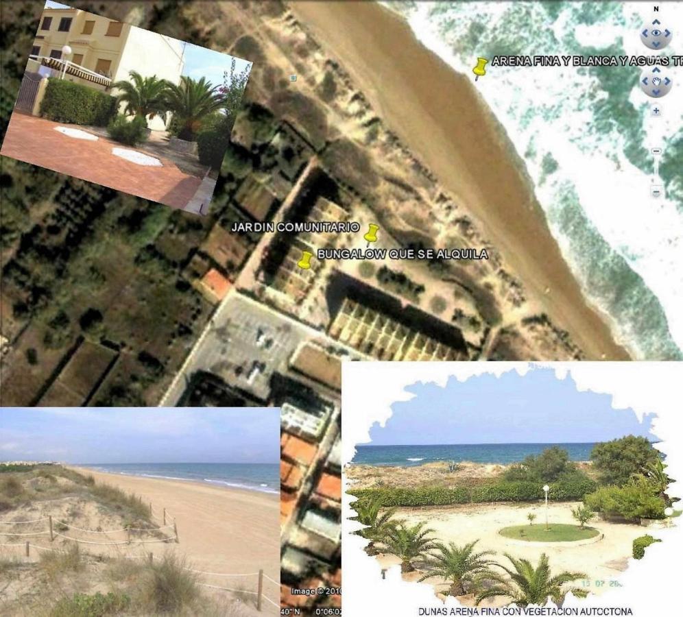 Residencial Olivalacceso Privado Playa Por Jardin מראה חיצוני תמונה