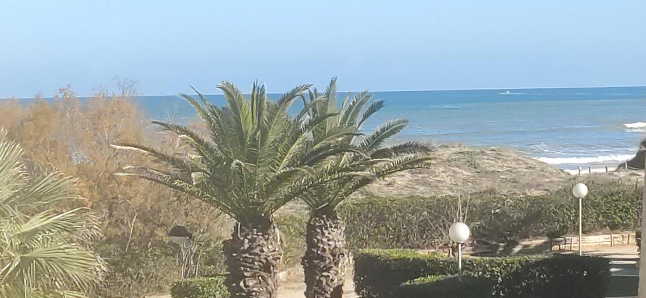 Residencial Olivalacceso Privado Playa Por Jardin מראה חיצוני תמונה