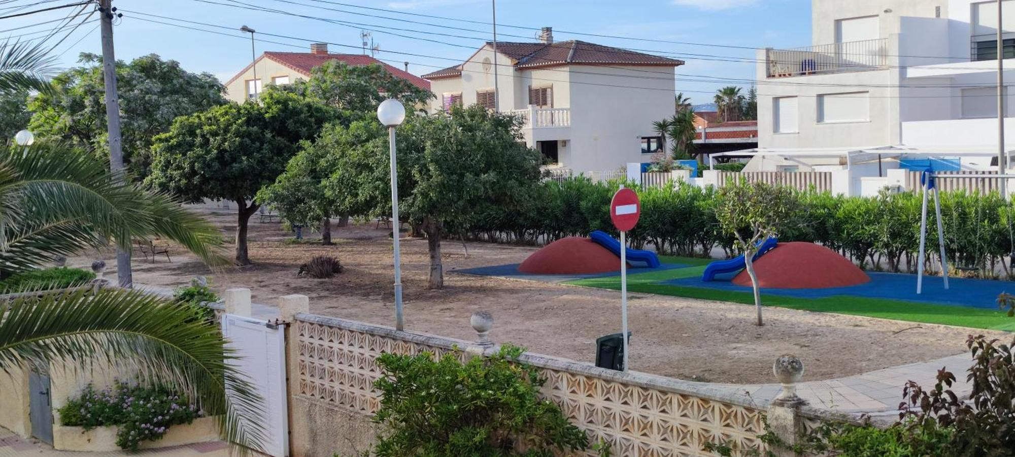 Residencial Olivalacceso Privado Playa Por Jardin מראה חיצוני תמונה